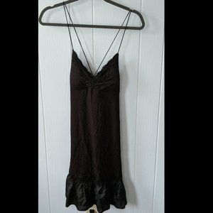 NWT Brand New Black Guess Summer Dress Size Medium